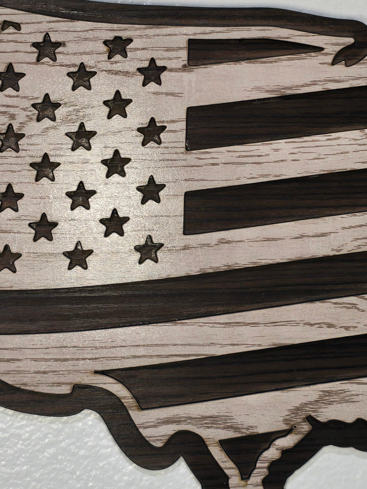 Rustic Flag