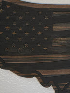 Rustic Flag