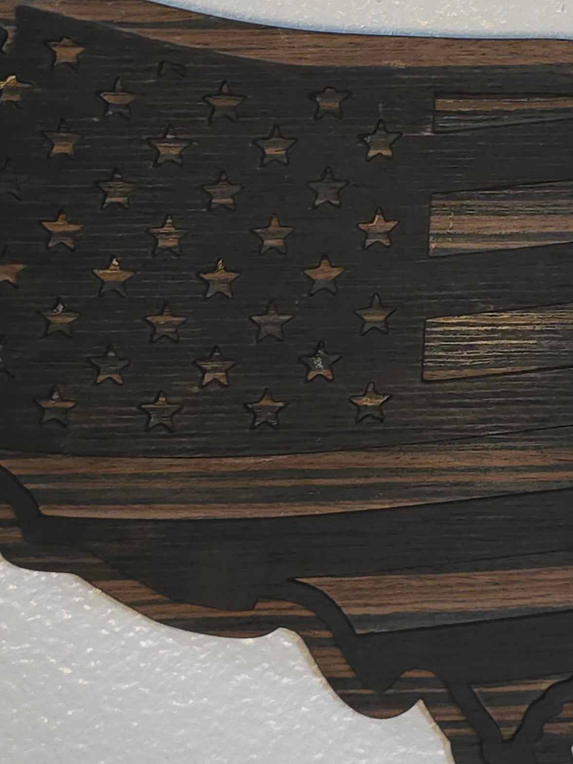 Rustic Flag