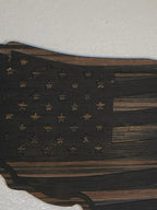 Rustic Flag