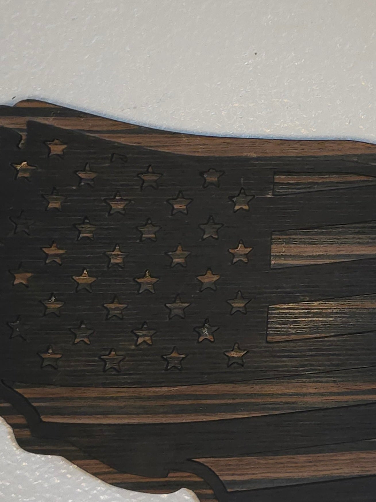 Rustic Flag