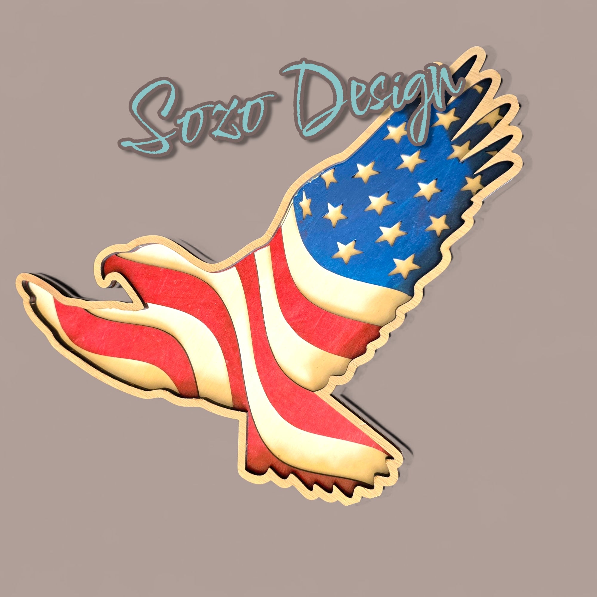 Eagle Decor