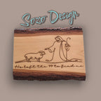 Live Edge Scripture