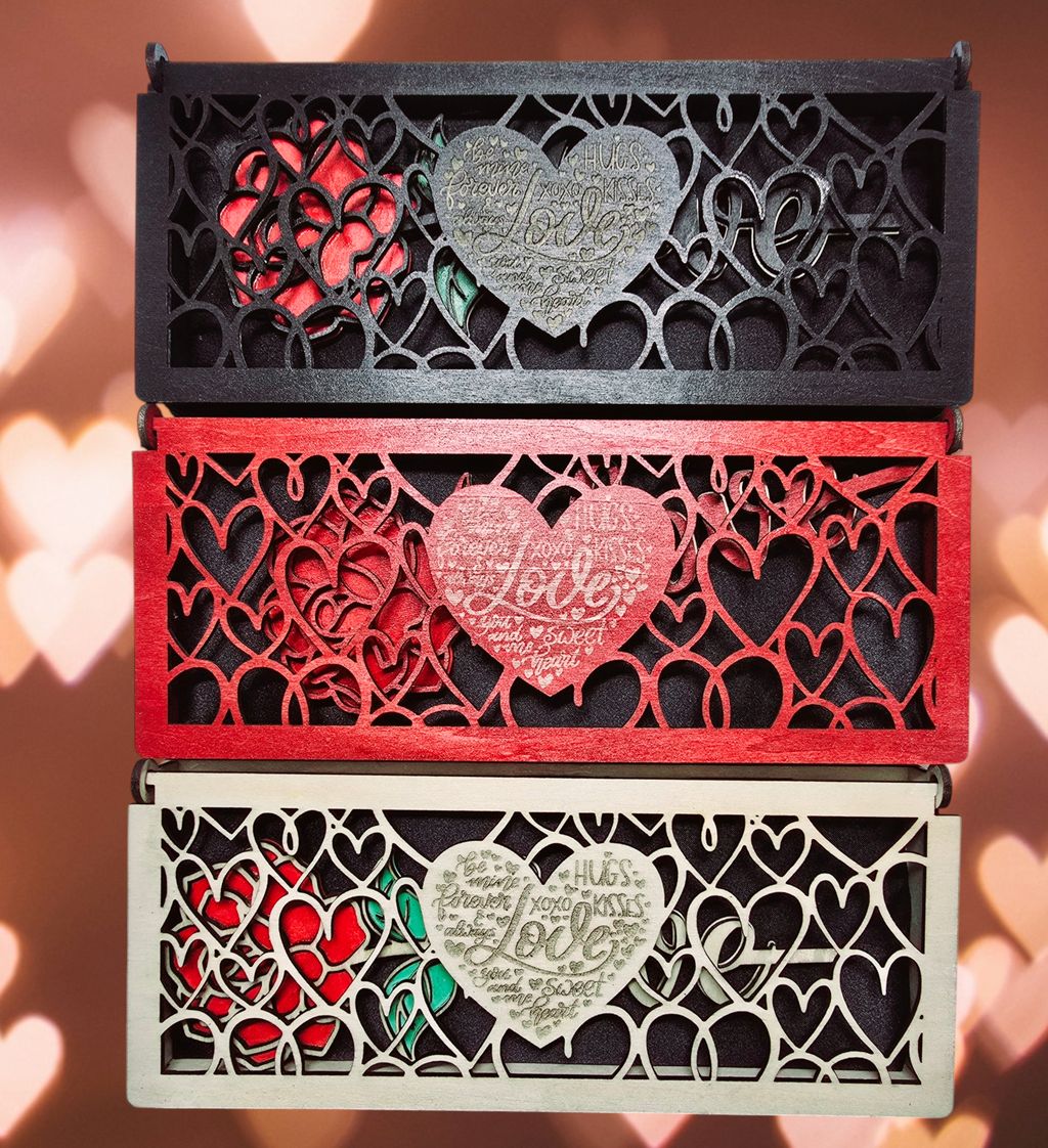 Jewelry Box Small