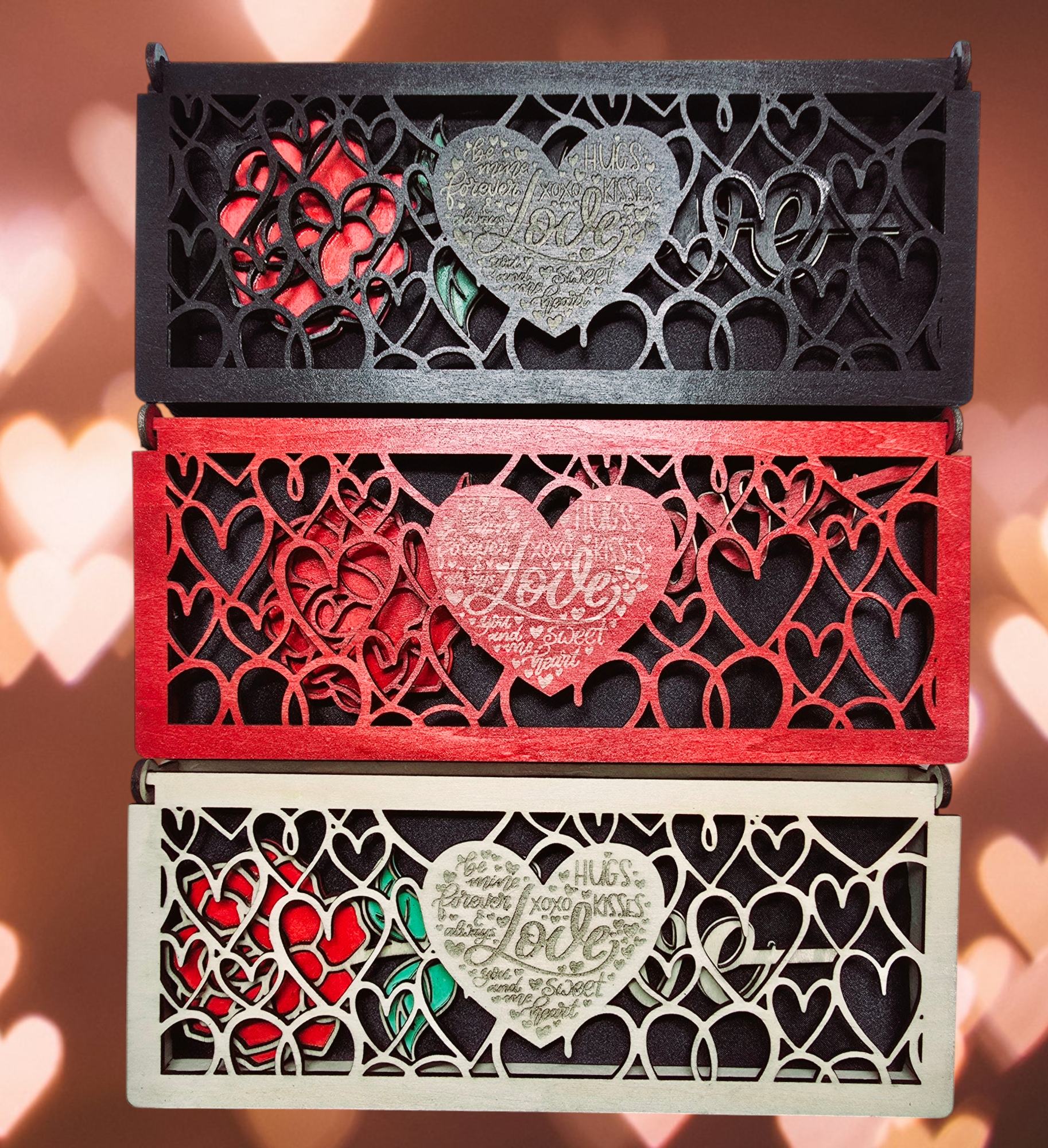 Jewelry Box Small