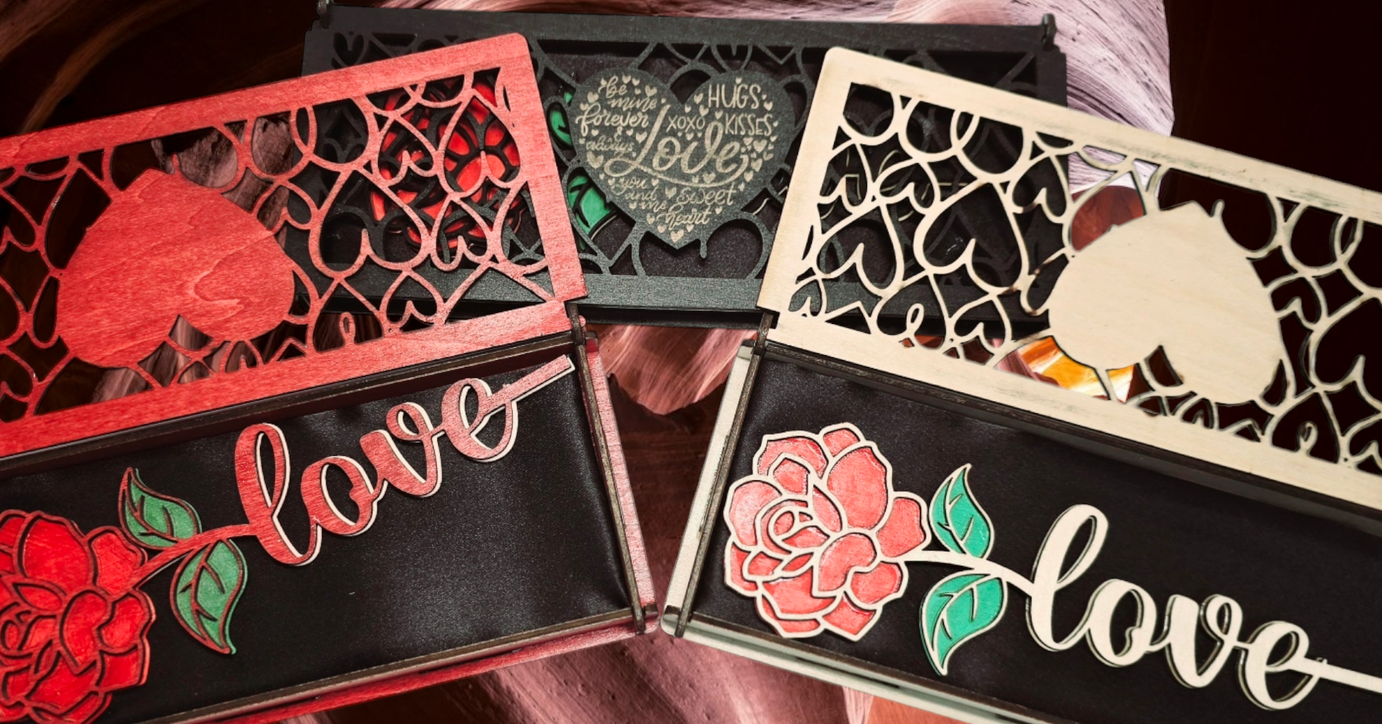 Jewelry Box Small