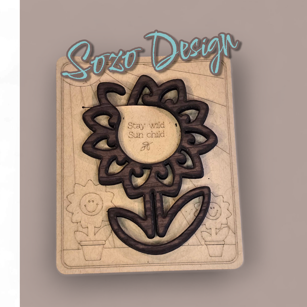 Small Bookmark