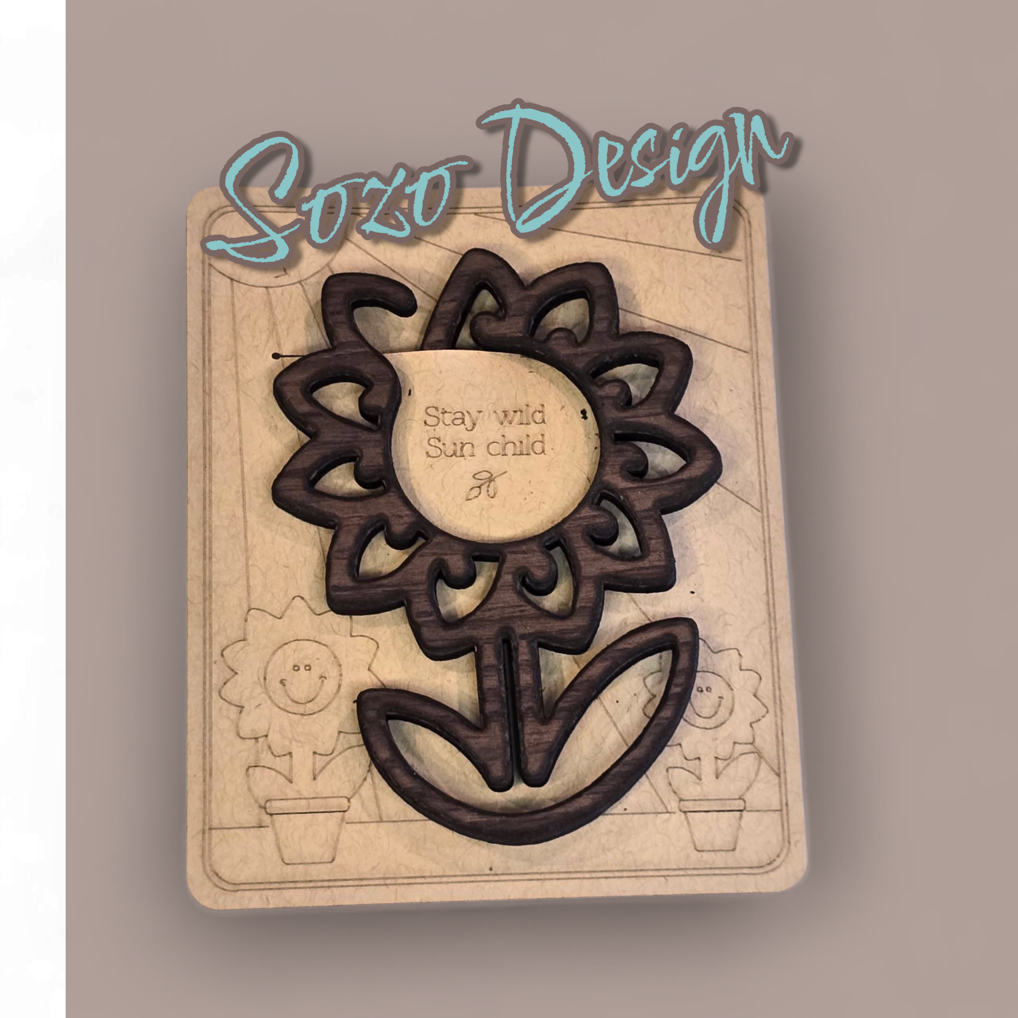 Small Bookmark