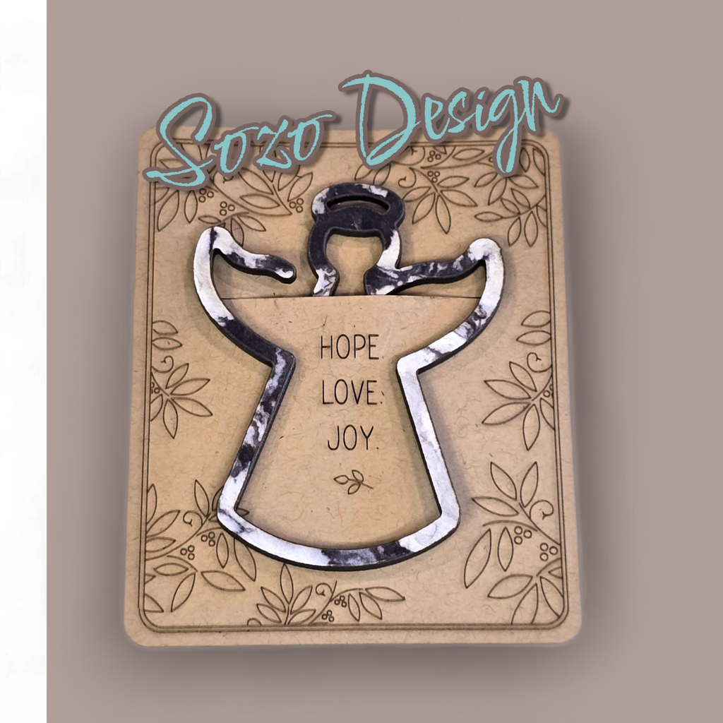 Small Bookmark