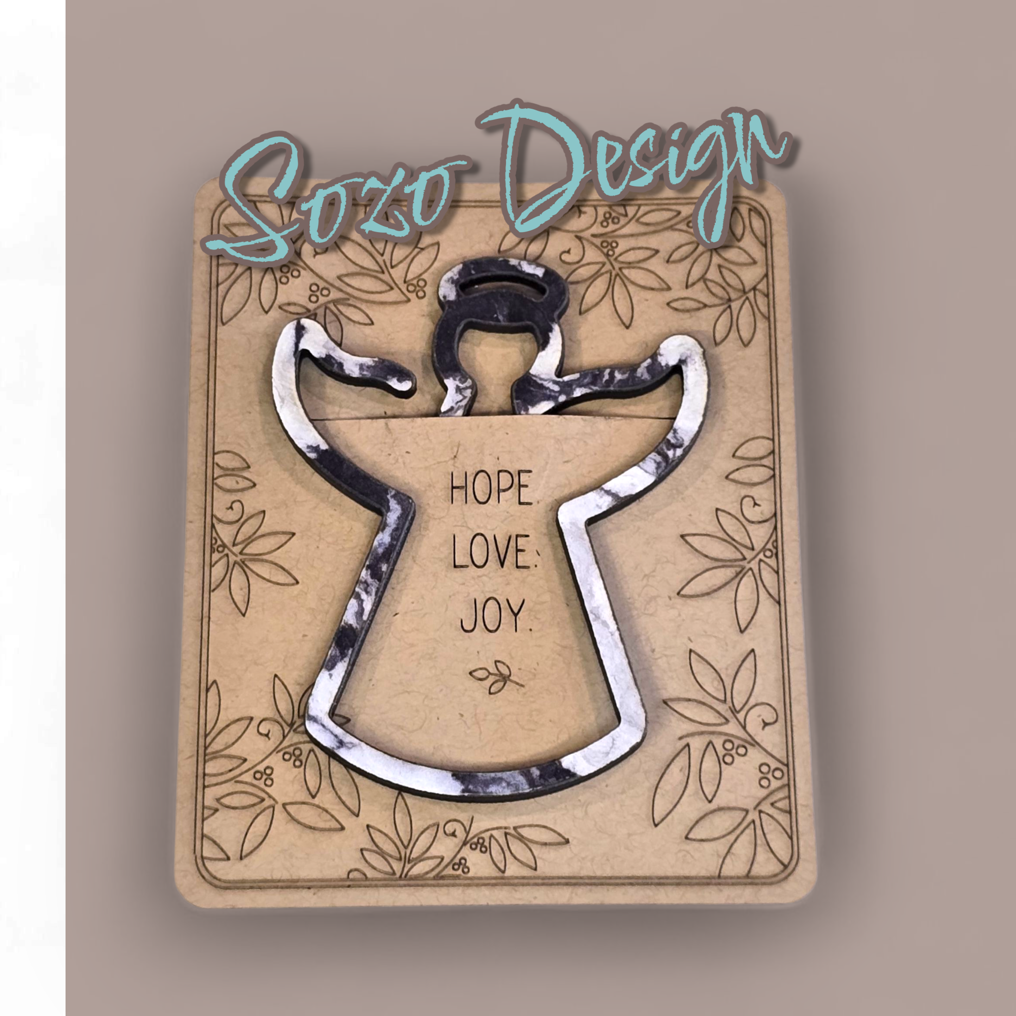 Small Bookmark