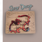 Small Bookmark