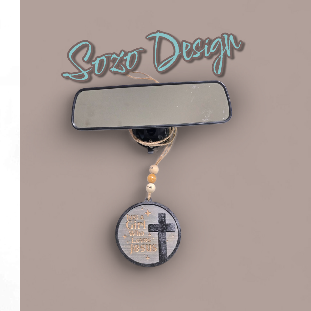 Car Charm