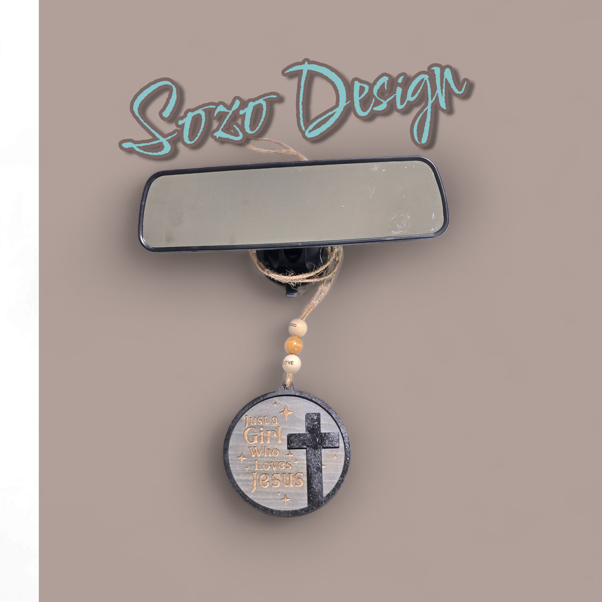 Car Charm
