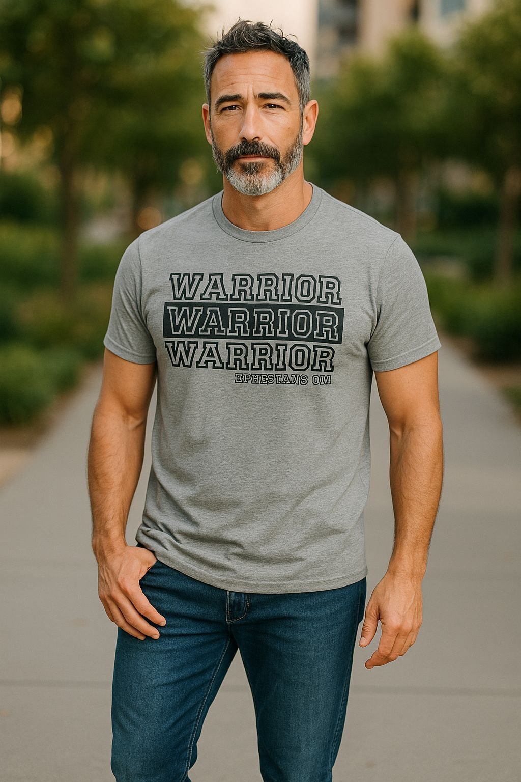 Warrior T-Shirt