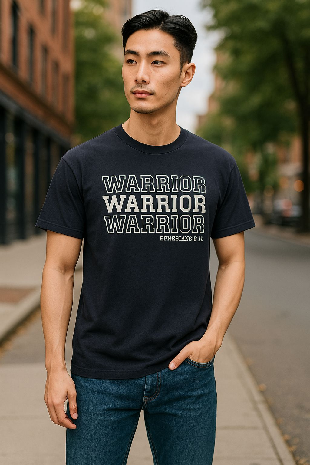 Warrior T-Shirt