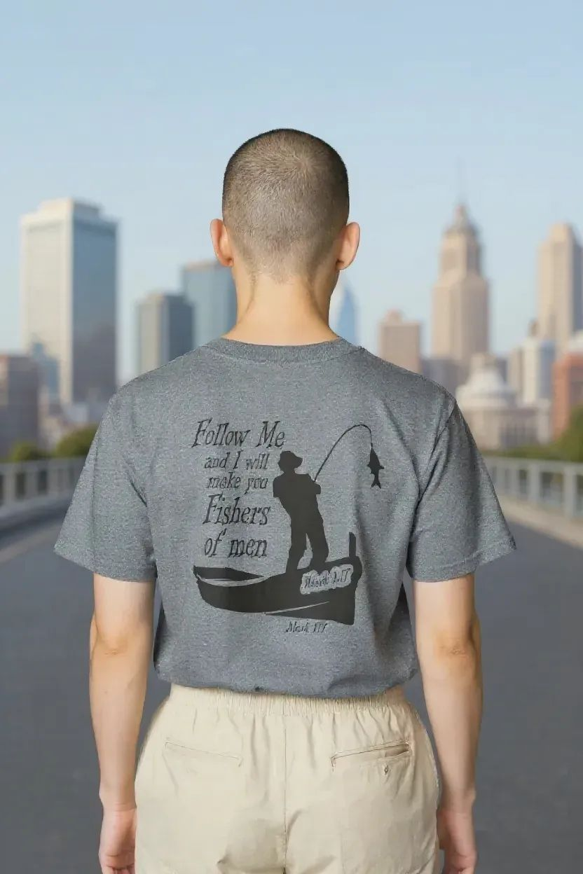 Fisher of Men T-Shirt