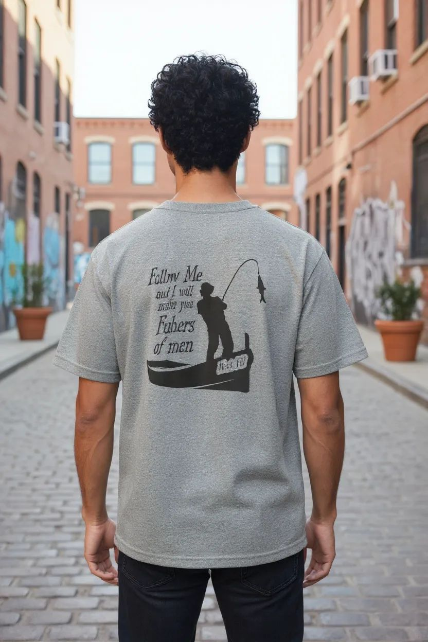 Fisher of Men T-Shirt