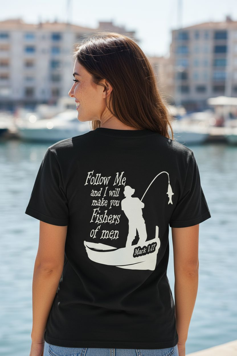 Fisher of Men T-Shirt