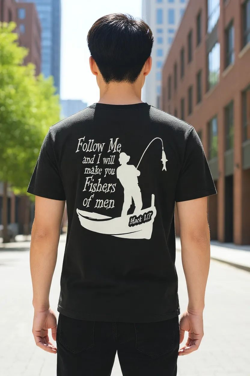 Fisher of Men T-Shirt