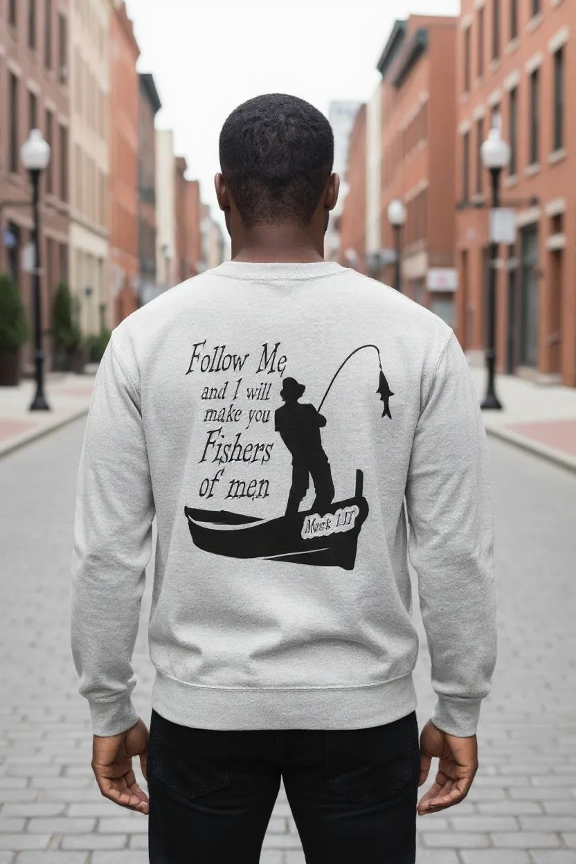 Fisher of Men Sweatshirt