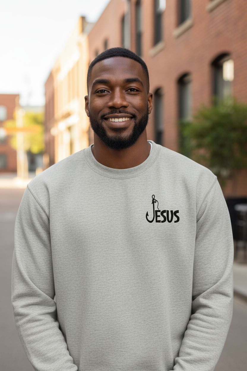 Fisher of Men Sweatshirt