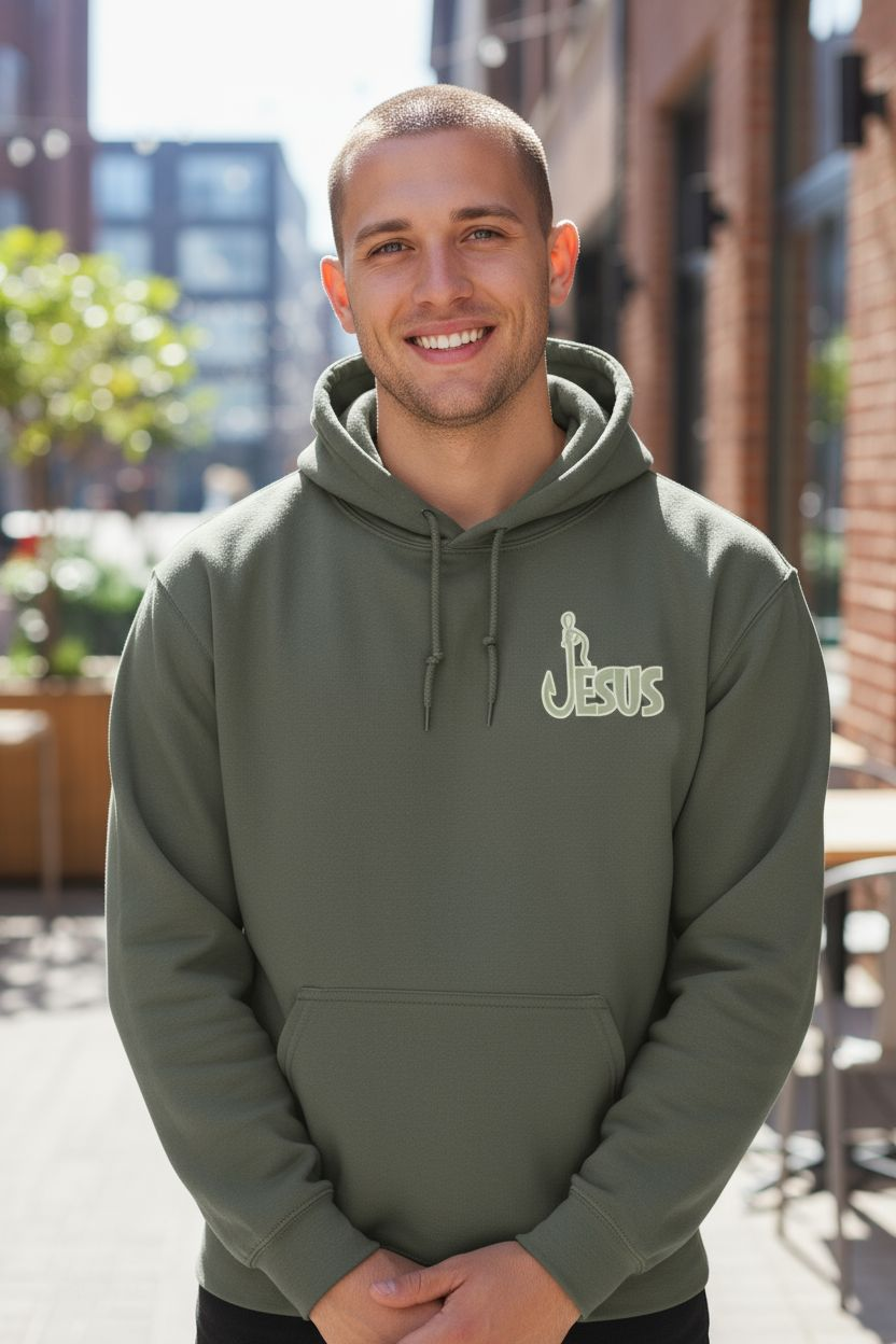 Fisher of Men Hoodie