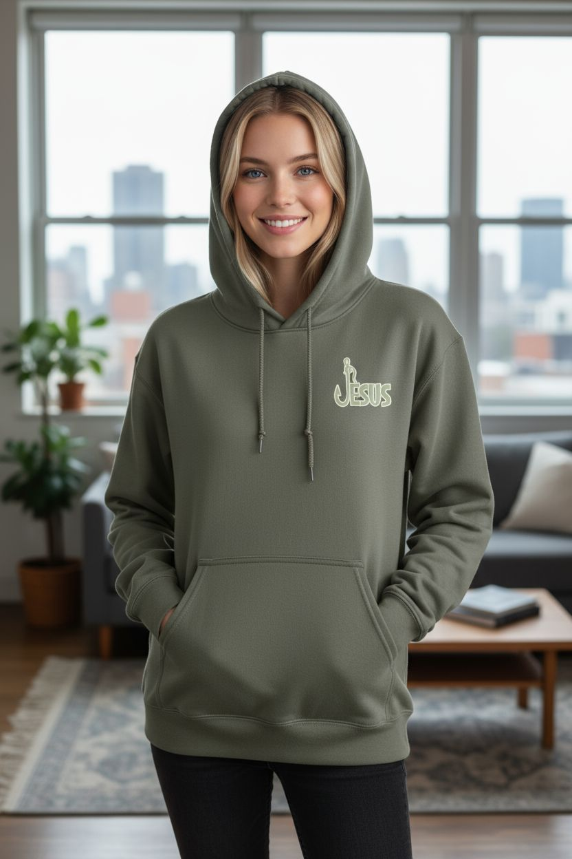 Fisher of Men Hoodie